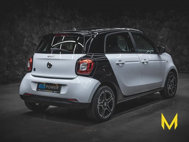 Smart EQ forfour Pulse