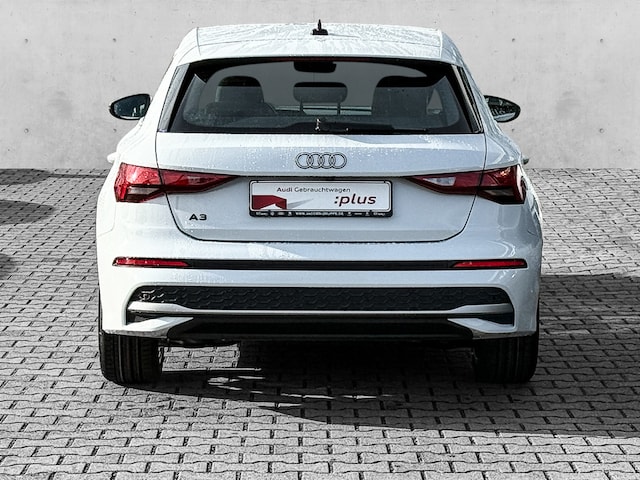 Audi A3 35 TDI S-Tronic Sportback