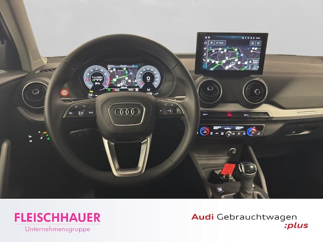 Audi Q2 35 TFSI S-Tronic