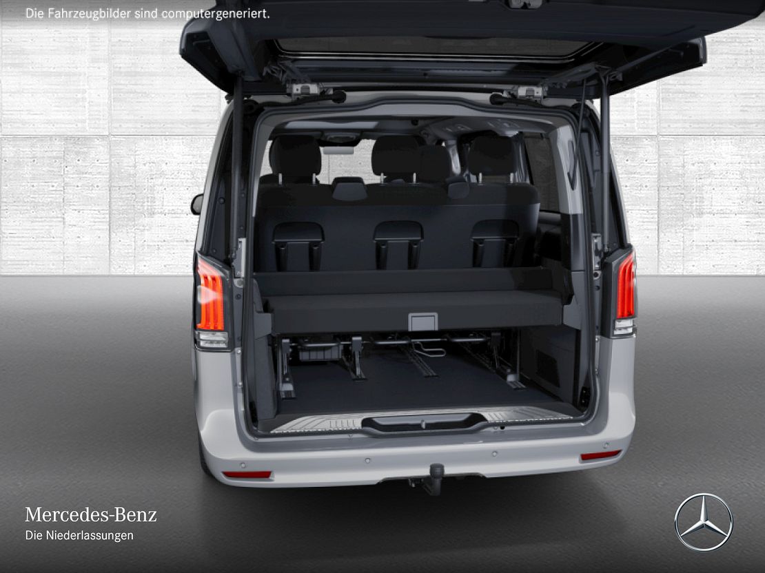 Mercedes-Benz Marco Polo 4MATIC Horizon