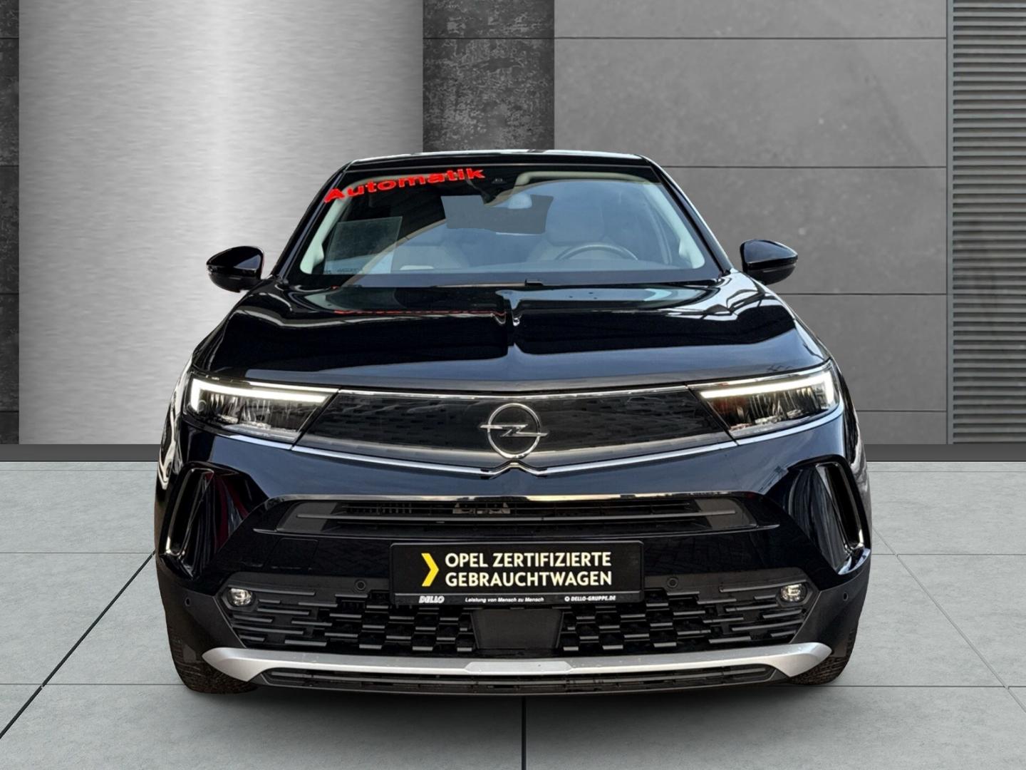 Opel Mokka Business Elegance