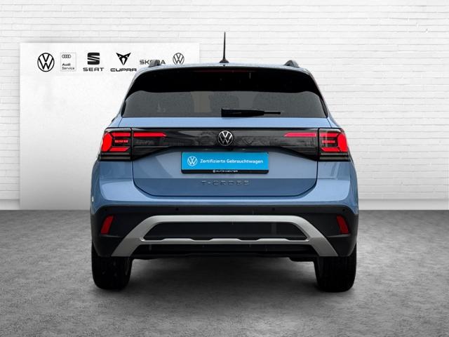 Volkswagen T-Cross 1.0 TSI DSG Life