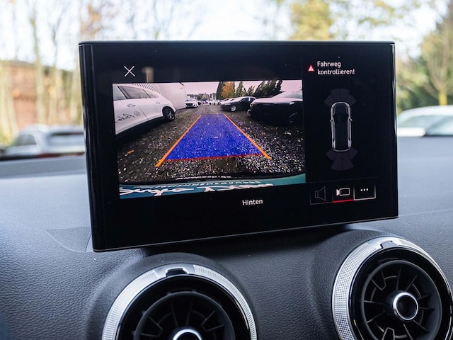 Audi Q2 35 TFSI S-Line S-Tronic