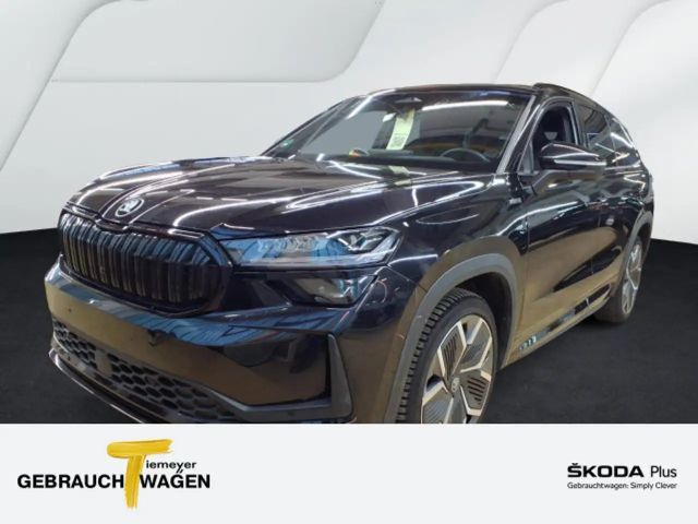 Skoda Kodiaq 2.0 TSI 4x4 Sportline