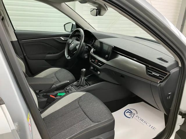 Skoda Kamiq ACT Style Style