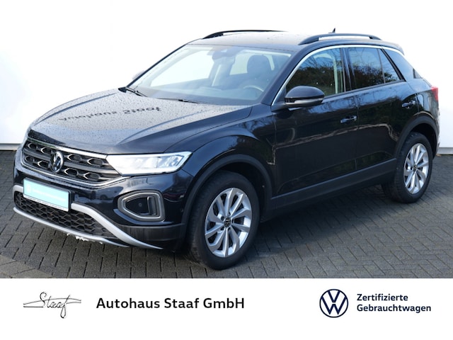 Volkswagen T-Roc 1.5 TSI DSG