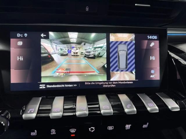 Peugeot 508 EAT8 GT-Line PureTech SW