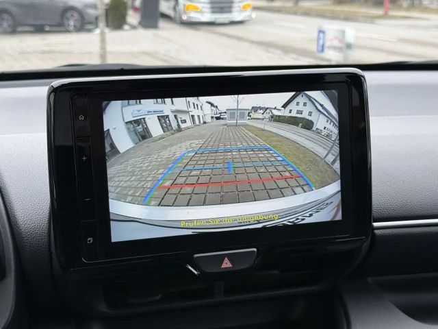 Toyota Yaris Hatchback Hybride