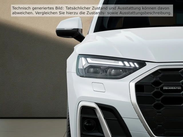 Audi Q5 40 TDI Quattro S-Line