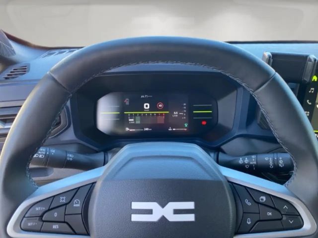 Dacia Duster TCe 130