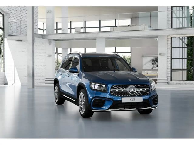Mercedes-Benz GLB 200 AMG Line GLB 200 d