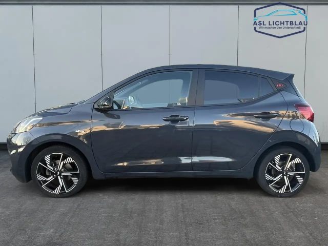 Hyundai i10 1.0 2WD N Line T-GDi