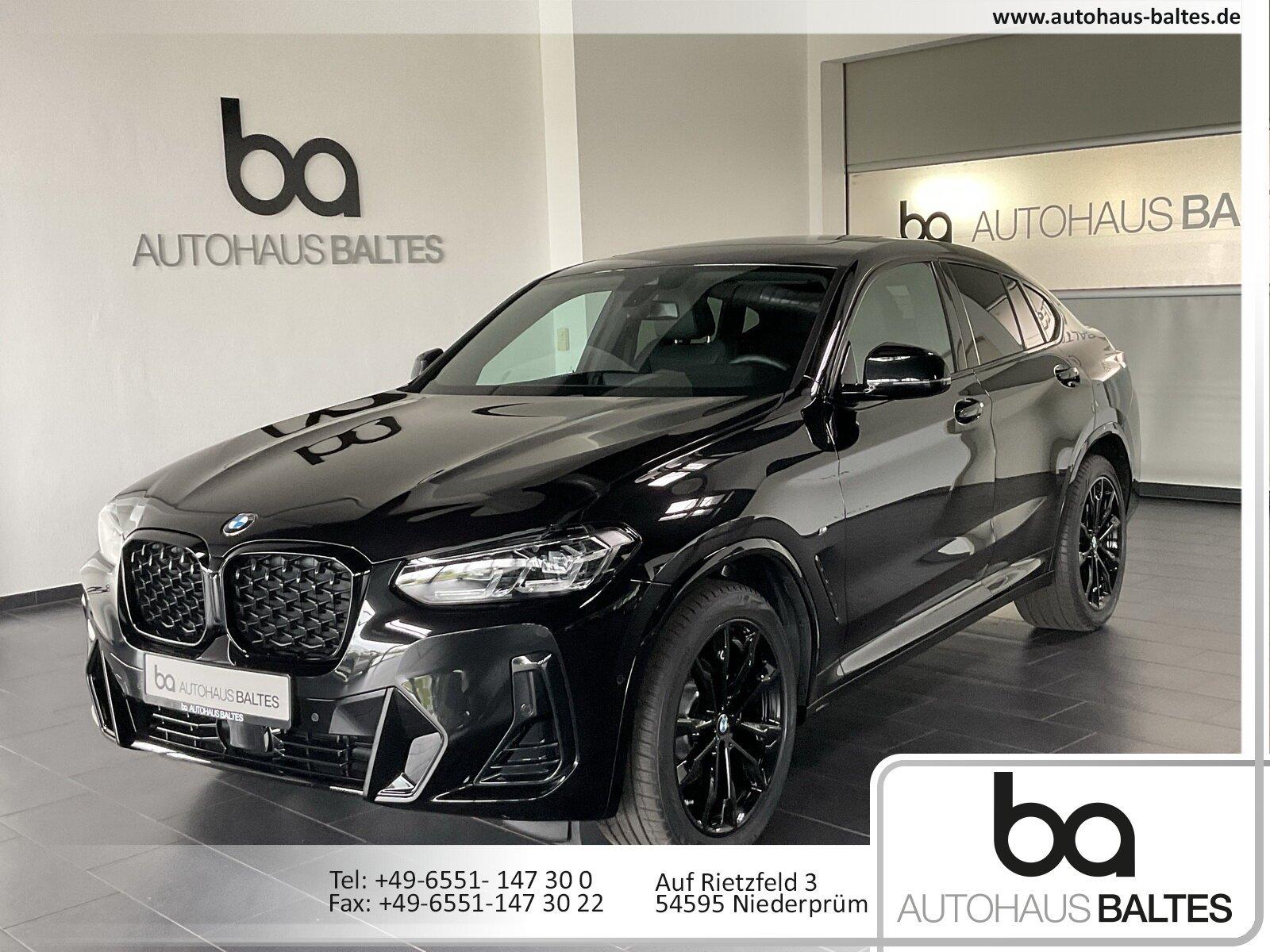 BMW X4 M-Sport xDrive20d
