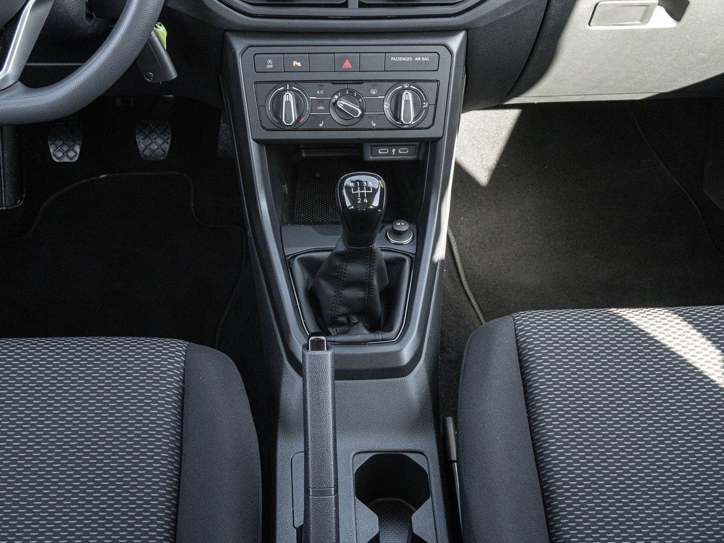 Volkswagen T-Cross 1.0 TSI