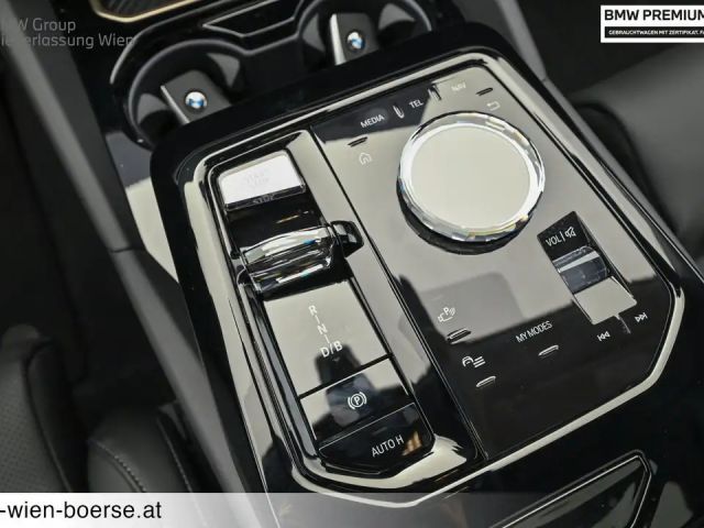 BMW i5 Sedan eDrive40