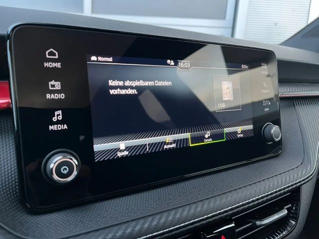 Skoda Fabia 1.5 TSI Monte Carlo