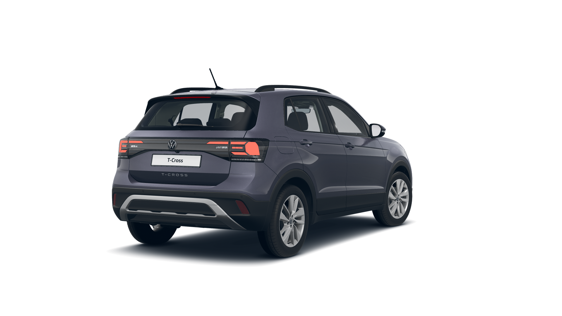 Volkswagen T-Cross 1.0 TSI