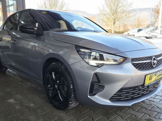 Opel Corsa GS-Line Grand Sport Turbo