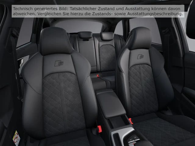 Audi S4 3.0 TDI Quattro