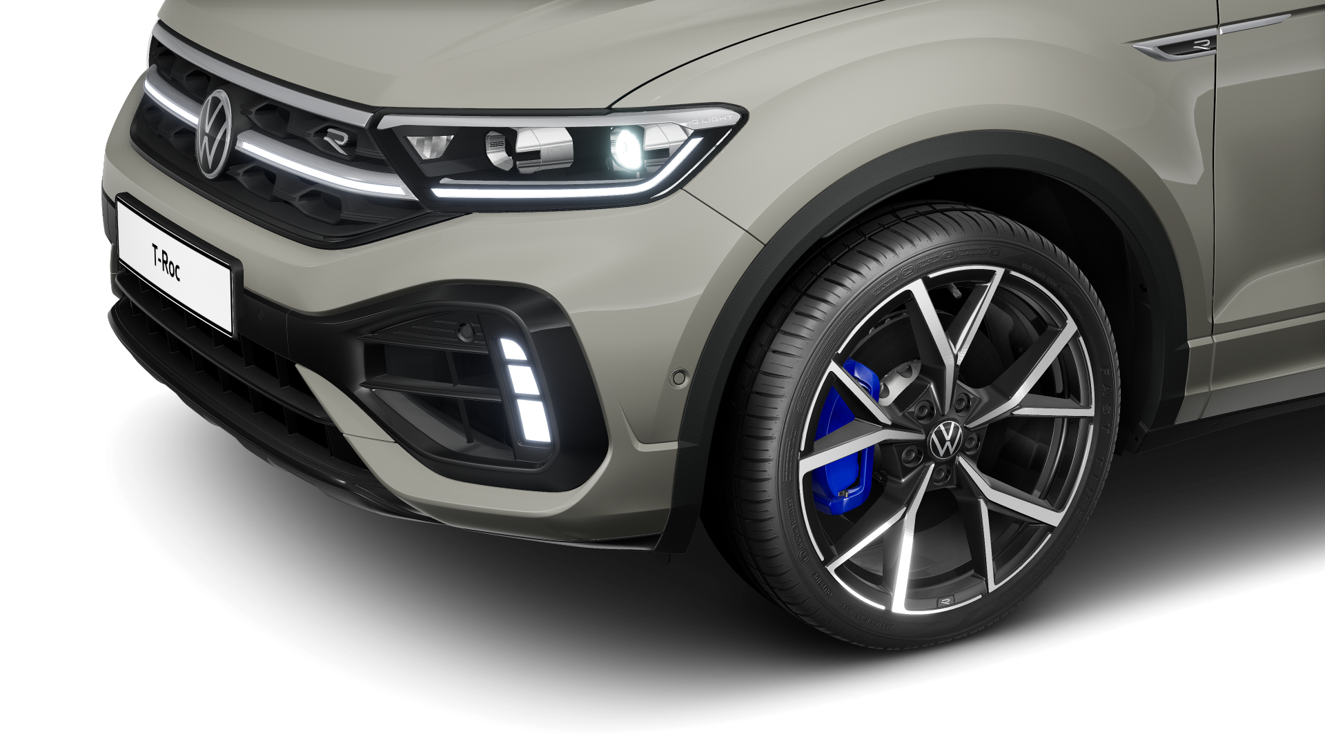 Volkswagen T-Roc 2.0 TSI 4Motion