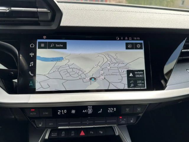 Audi S3 2.0 TFSI Quattro Sedan