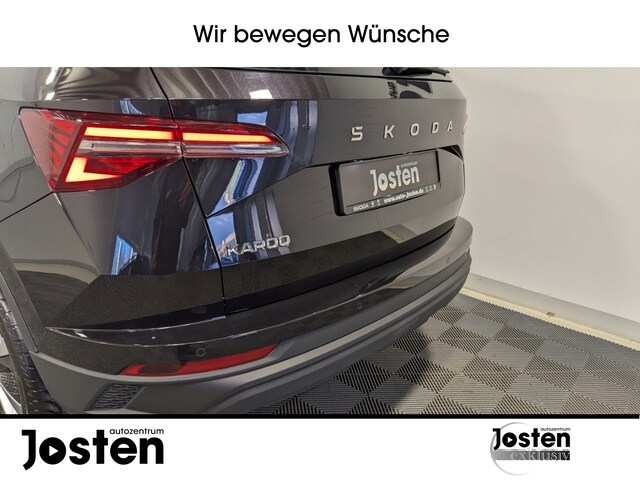 Skoda Karoq 1.5 TSI Selection