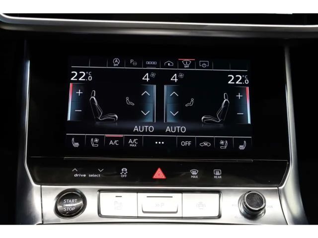 Audi A6 50 TDI Avant Quattro