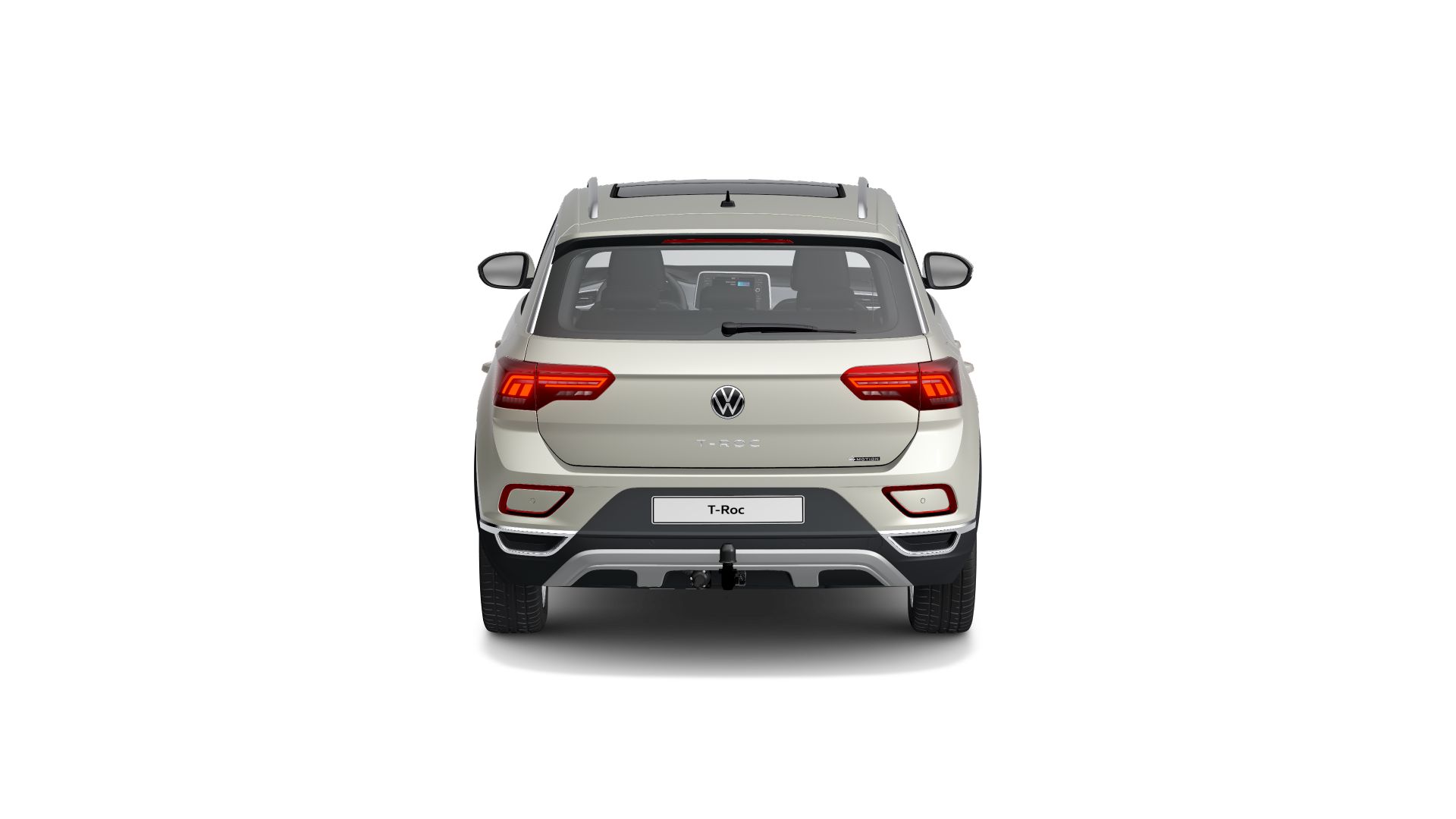 Volkswagen T-Roc 2.0 TDI DSG Style