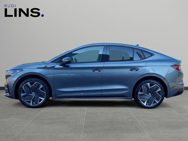 Skoda Enyaq Coupe RS