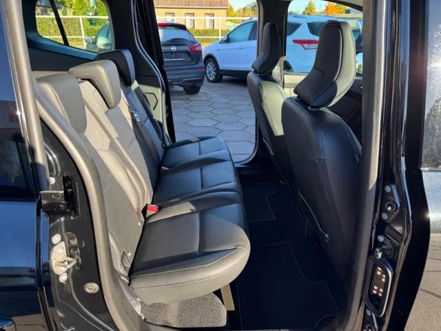 Nissan Townstar DIG-T Tekna