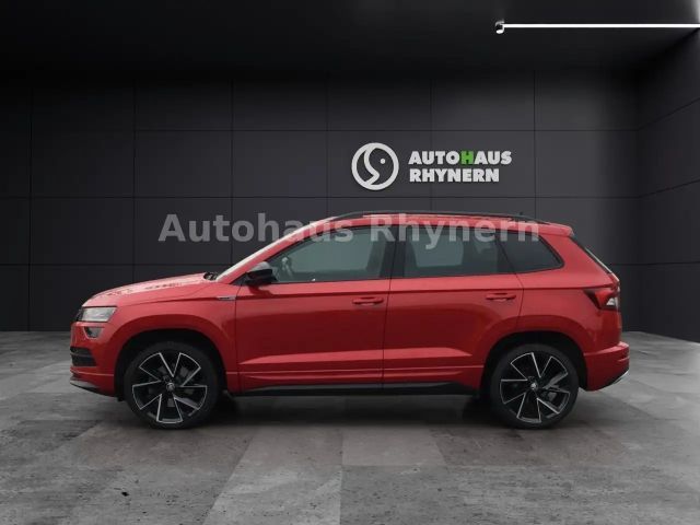 Skoda Karoq 1.5 TSI Sportline