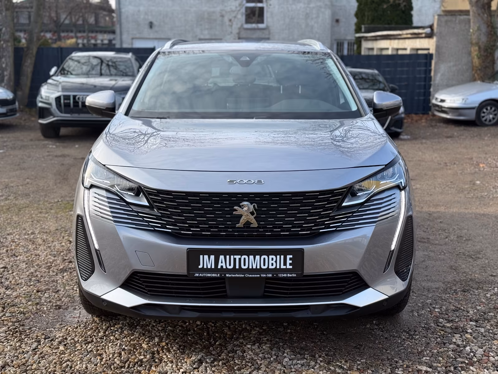 Peugeot 5008 Allure Pack