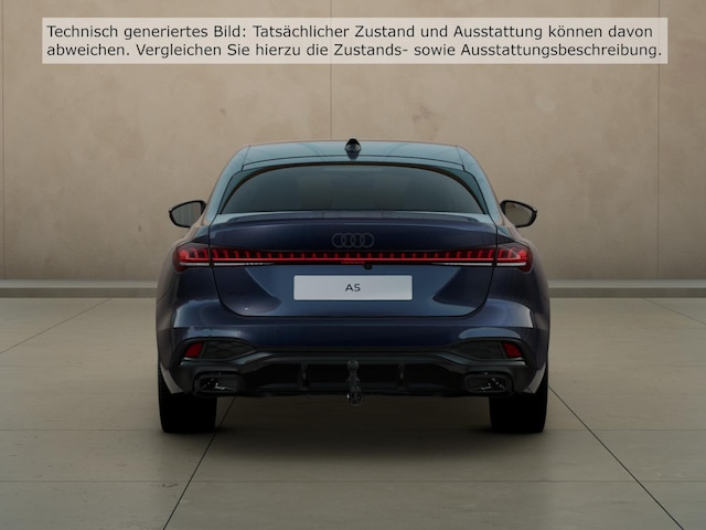 Audi A5 S-Tronic