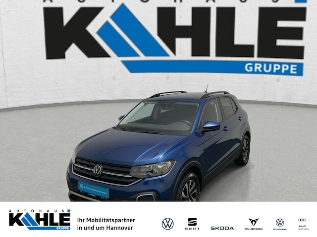 Volkswagen T-Cross 1.0 TSI