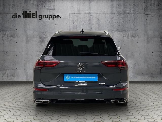 Volkswagen Golf 1.5 TSI R-Line Variant