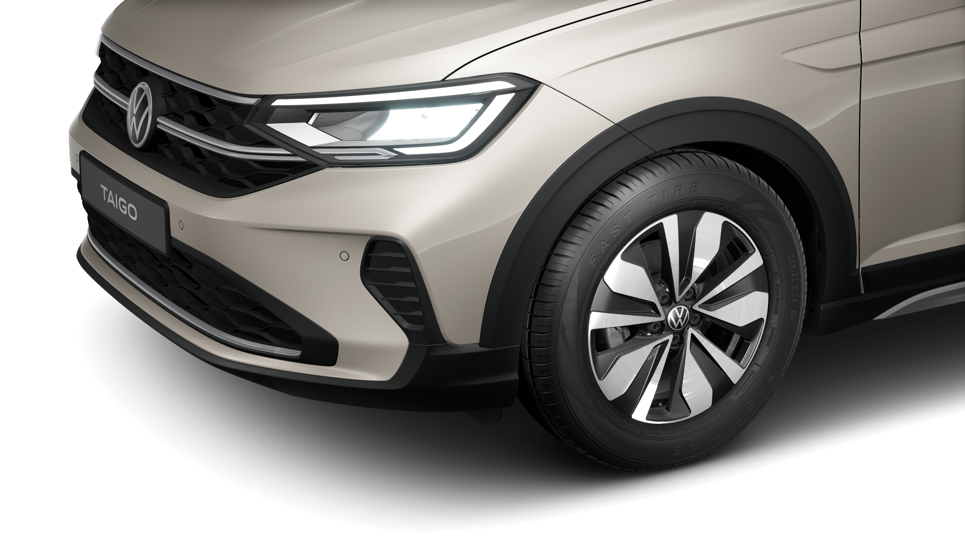 Volkswagen Taigo 1.0 TSI Move