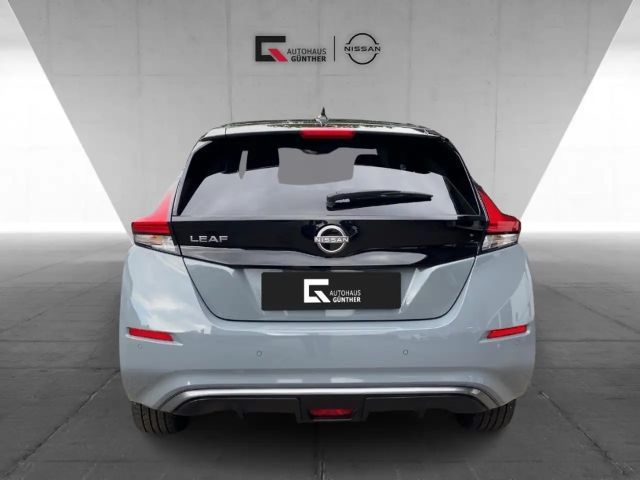 Nissan Leaf N-Connecta