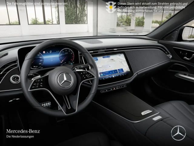 Mercedes-Benz E 450 4MATIC AVANTGARDE Estate
