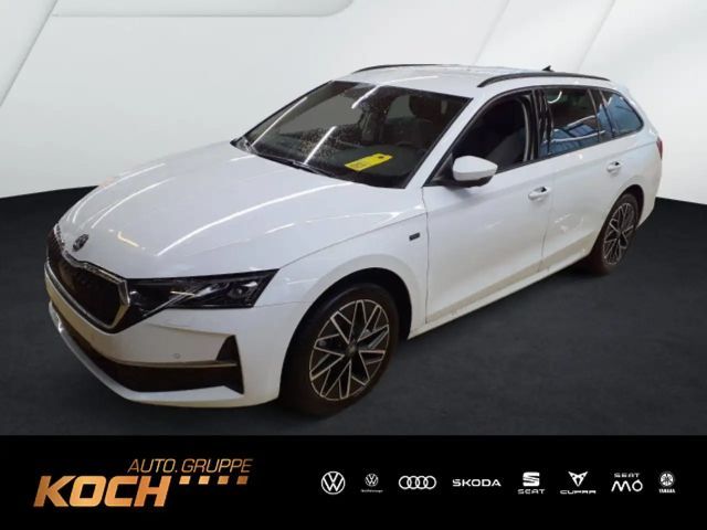 Skoda Octavia 2.0 TDI Combi Tour