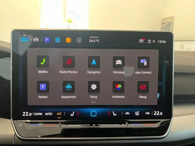 Volkswagen Golf Business DSG Variant