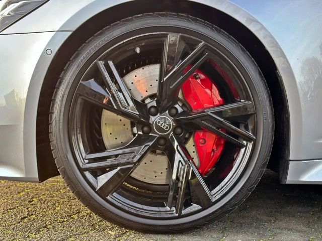 Audi RS6 Avant Performance