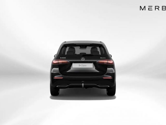 Mercedes-Benz B 220 4MATIC Progressive Sedan