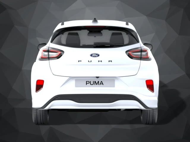 Ford Puma ST Line