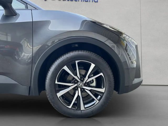 Toyota C-HR Hybride Technik