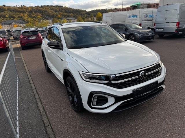 Volkswagen T-Roc 2.0 TSI 4Motion DSG R-Line
