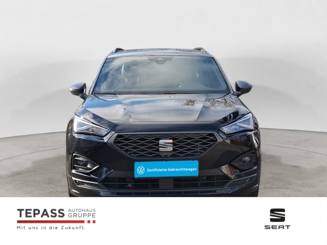 Seat Tarraco 4Drive FR-lijn