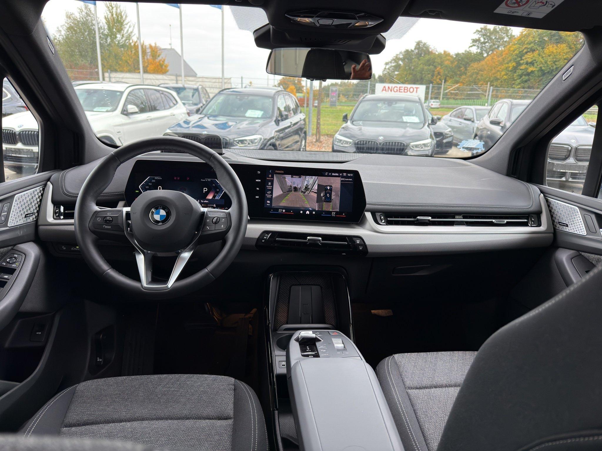BMW 216 216i Active Tourer