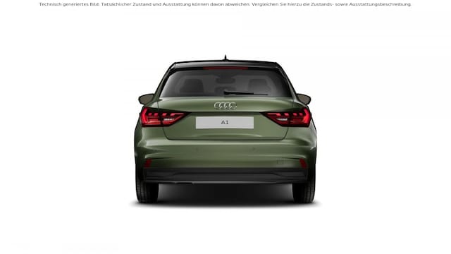 Audi A1 25 TFSI S-Tronic Sportback