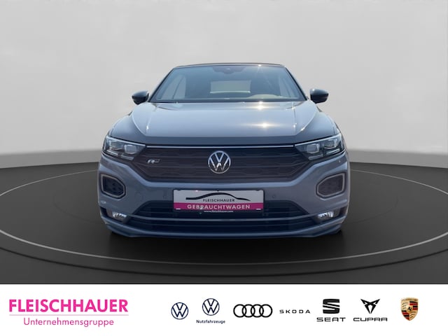 Volkswagen T-Roc Cabriolet R-Line