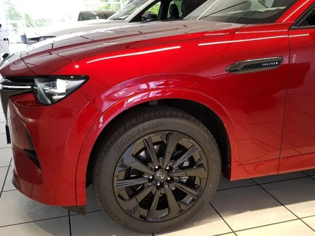 Mazda CX-60 Homura e-Skyactiv